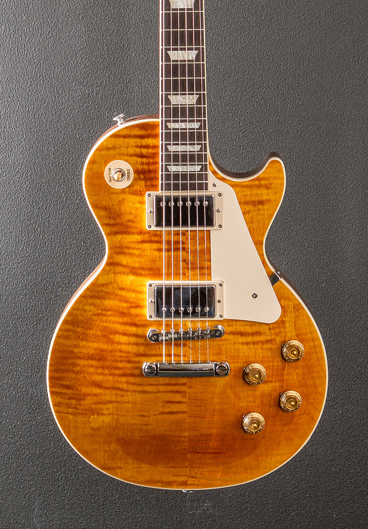 Les Paul Standard 50's Figured Top - Honey Amber