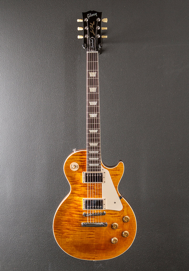 Les Paul Standard 50's Figured Top - Honey Amber