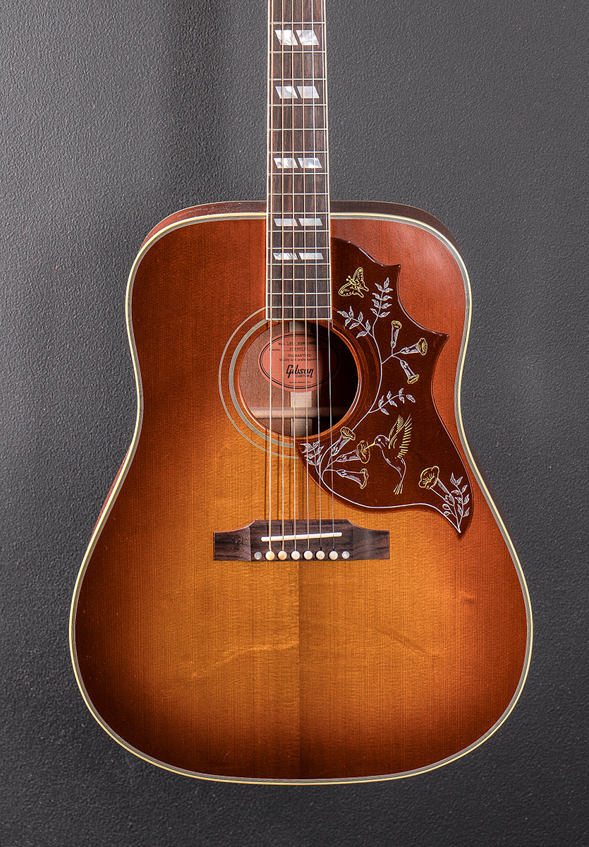1960 Hummingbird Fixed Bridge - Heritage Cherry Sunburst