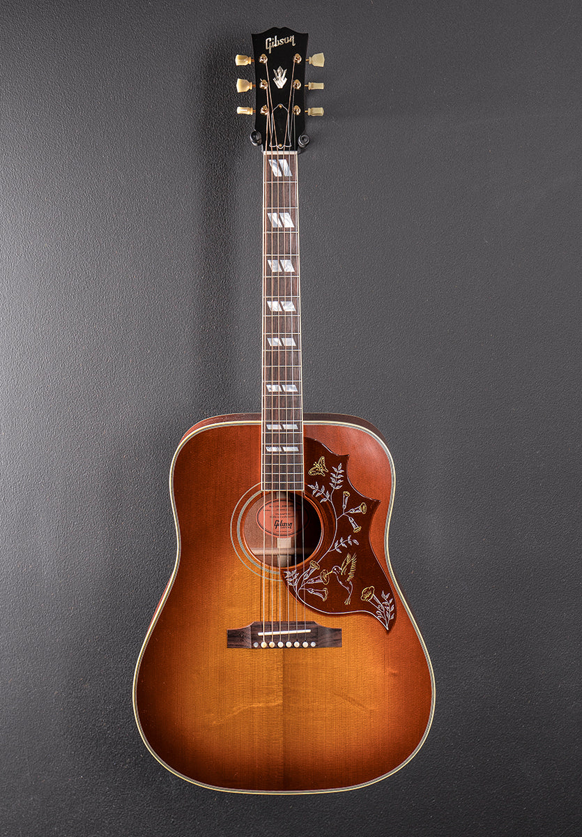 1960 Hummingbird Fixed Bridge - Heritage Cherry Sunburst