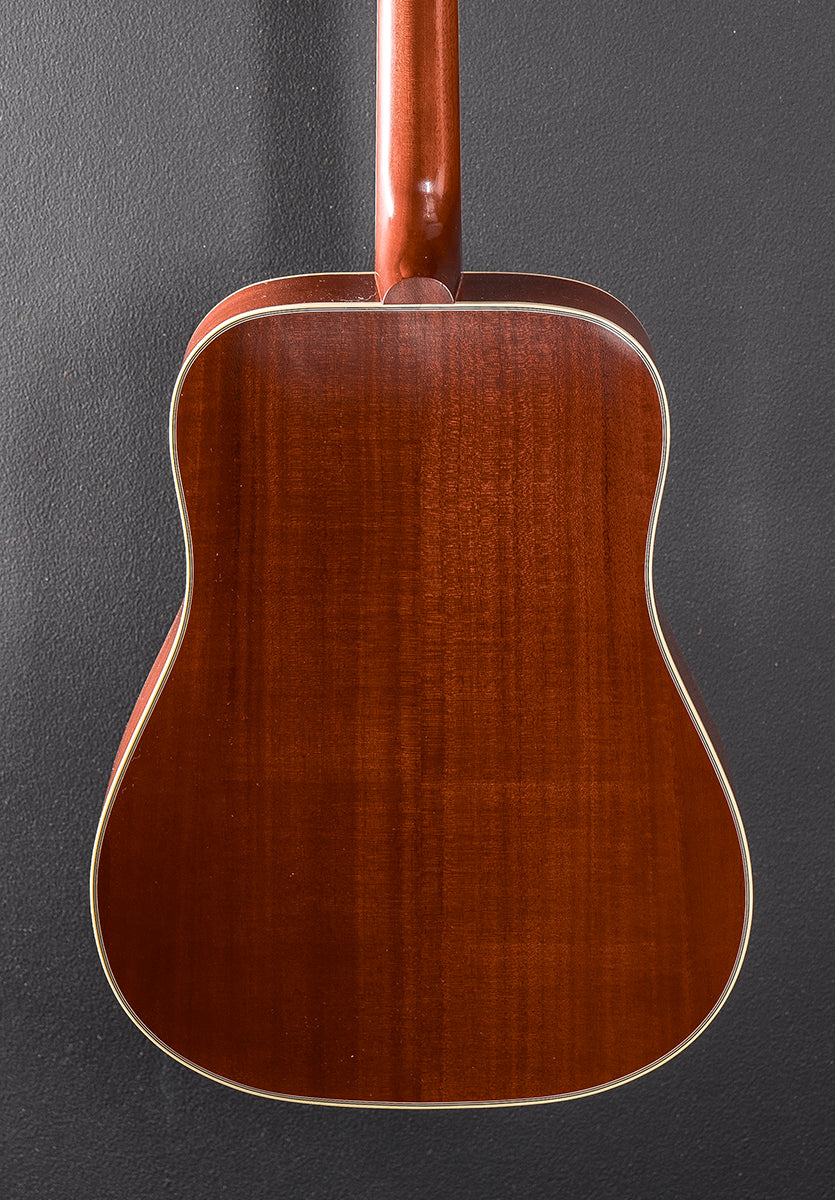 1960 Hummingbird Fixed Bridge - Heritage Cherry Sunburst