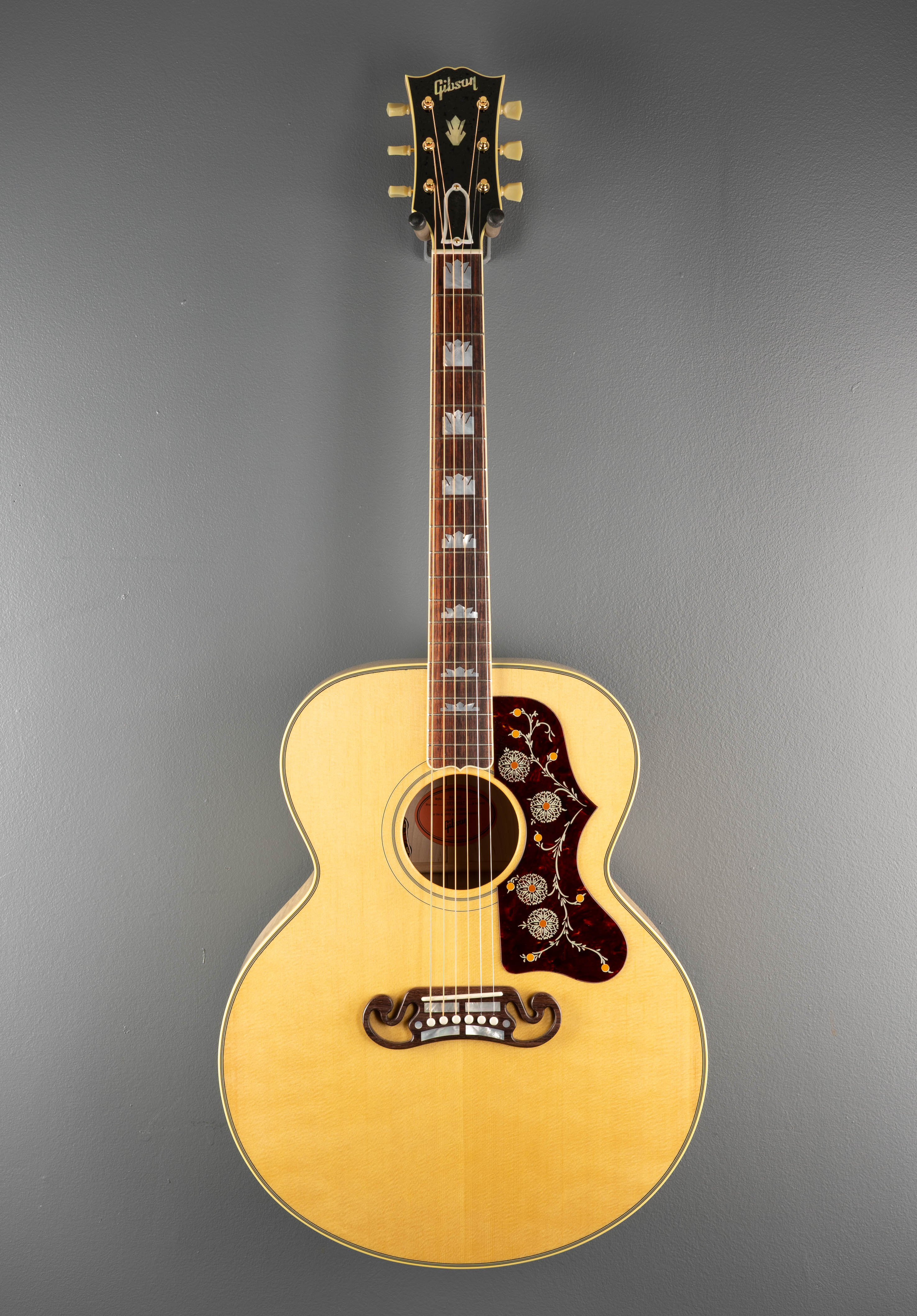 SJ-200 Original - Antique Natural – Dave's Guitar Shop