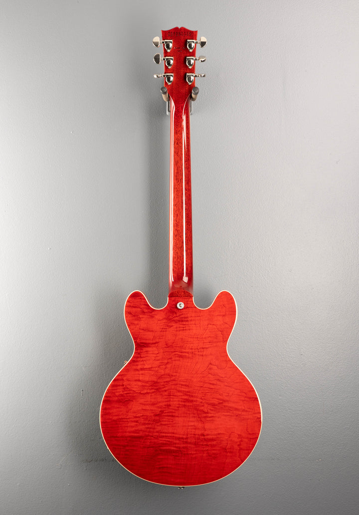 ES-339 Figured - Sixties Cherry
