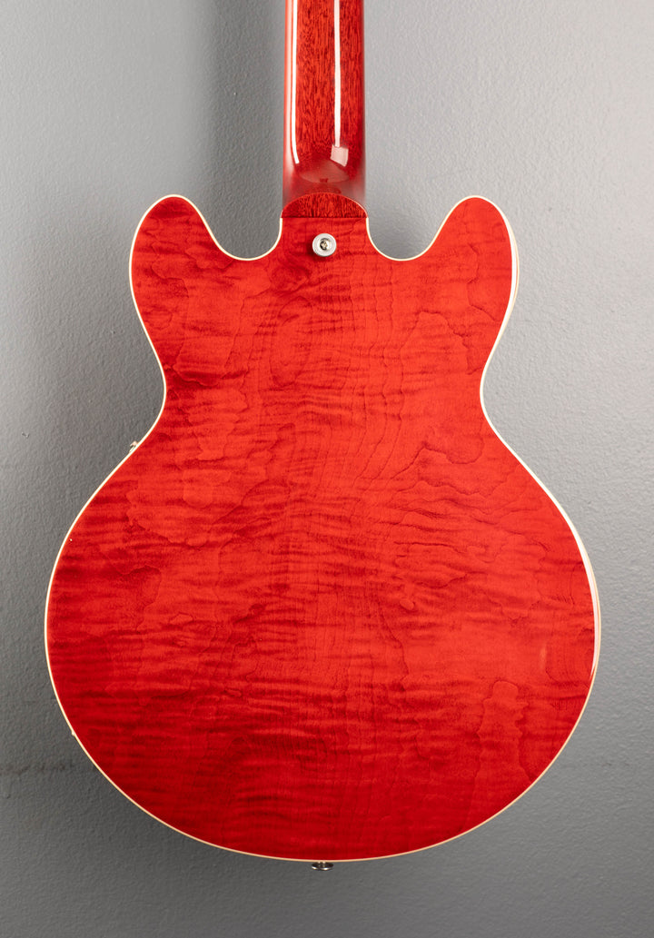 ES-339 Figured - Sixties Cherry