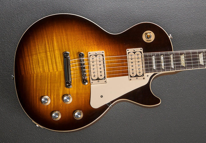 Les Paul Standard 60's Double Trouble - Vintage Tobacco Burst