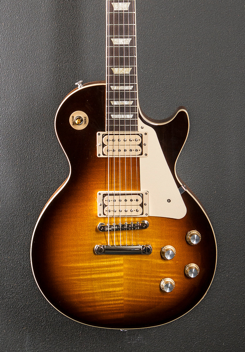 Les Paul Standard 60's Double Trouble - Vintage Tobacco Burst