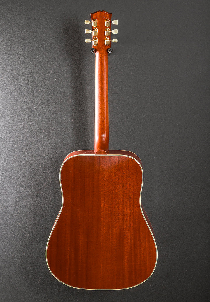 1960 Hummingbird Fixed Bridge Left Hand - Heritage Cherry Sunburst