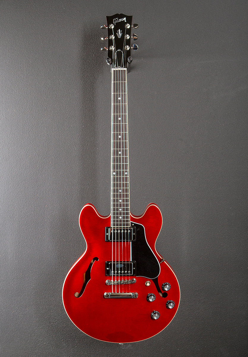 ES-339 - Cherry – Dave's Guitar Shop