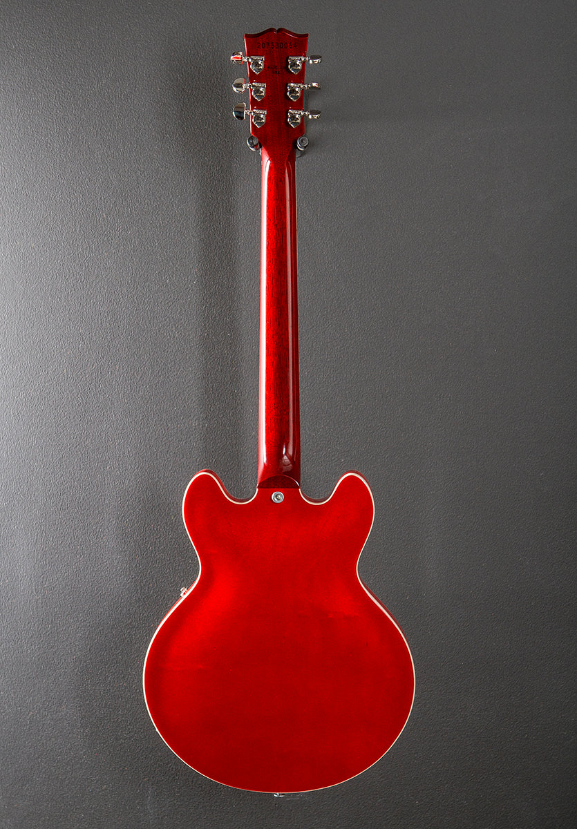 ES-339 - Cherry – Dave's Guitar Shop