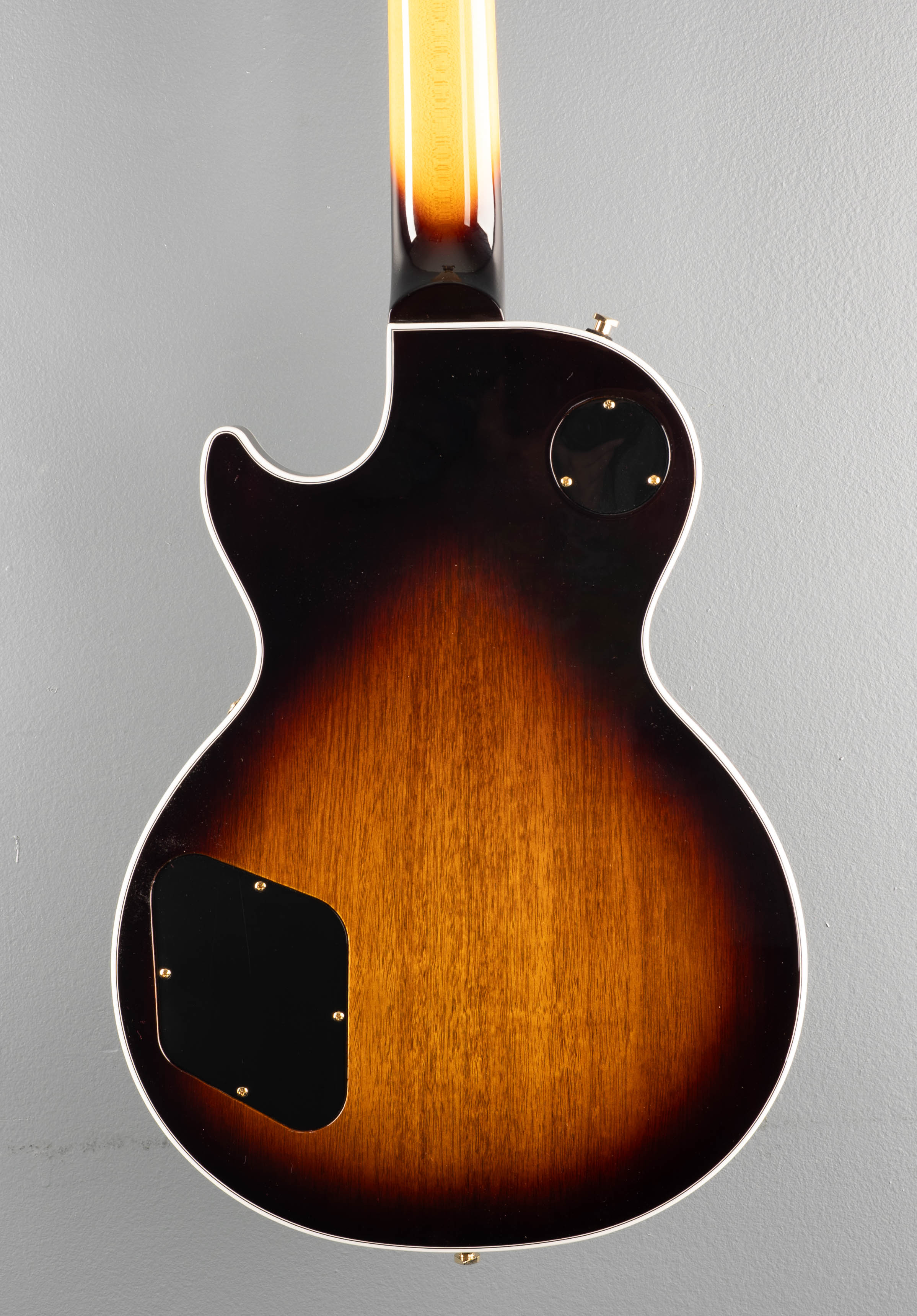 Les Paul Custom 70's - Tobacco Burst – Dave's Guitar Shop