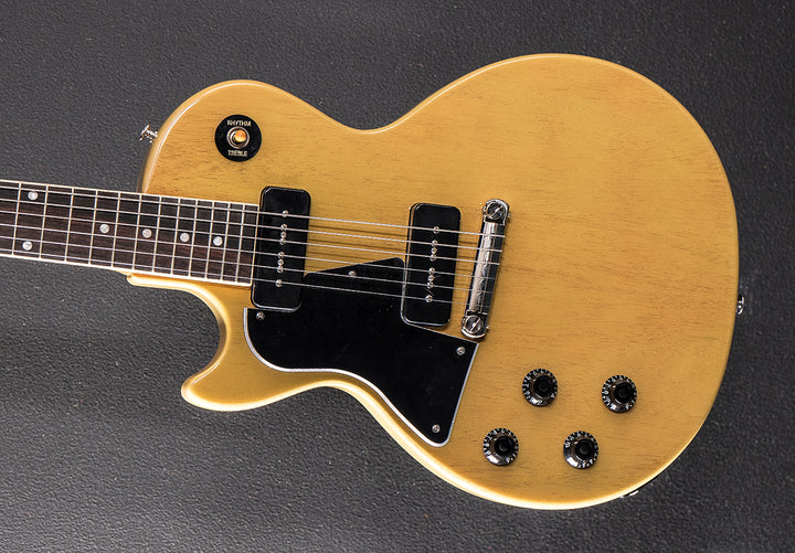 Les Paul Special Left Hand- TV Yellow