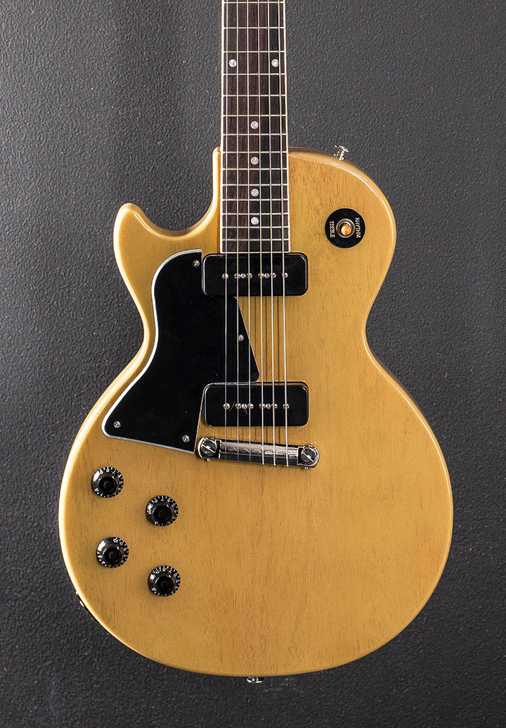 Les Paul Special Left Hand- TV Yellow