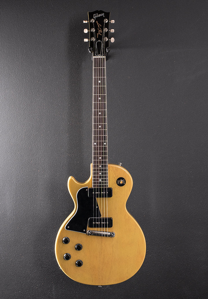 Les Paul Special Left Hand- TV Yellow