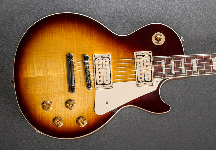 Les Paul Standard 50's Double Trouble - Vintage Tobacco Burst