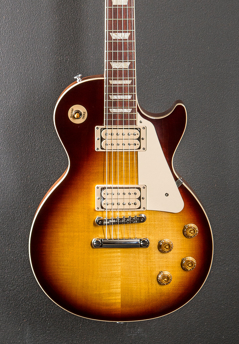 Les Paul Standard 50's Double Trouble - Vintage Tobacco Burst