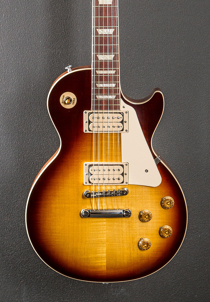 Les Paul Standard 50's Double Trouble - Vintage Tobacco Burst
