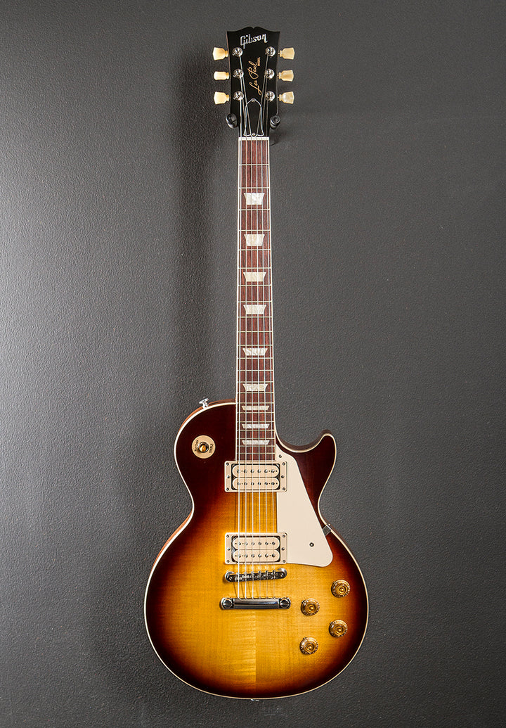 Les Paul Standard 50's Double Trouble - Vintage Tobacco Burst