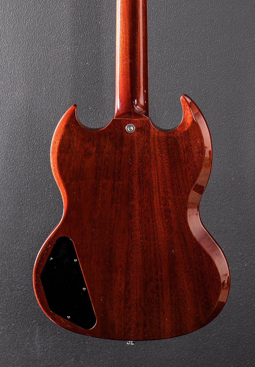 SG Standard '61 Maestro Vibrola - Vintage Cherry – Dave's Guitar Shop