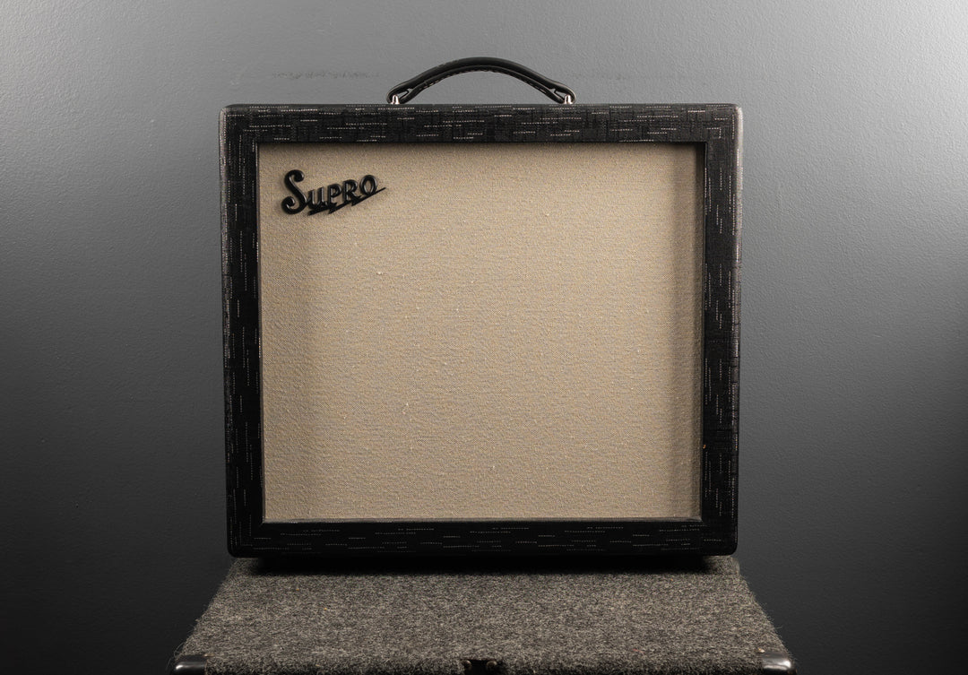 Royale 1x12 Extension Cab, Recent