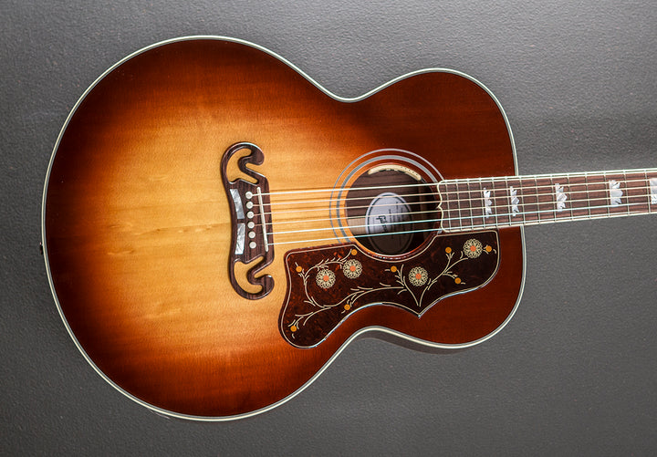 SJ-200 Standard Rosewood - Rosewood Burst