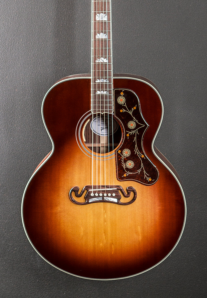 SJ-200 Standard Rosewood - Rosewood Burst