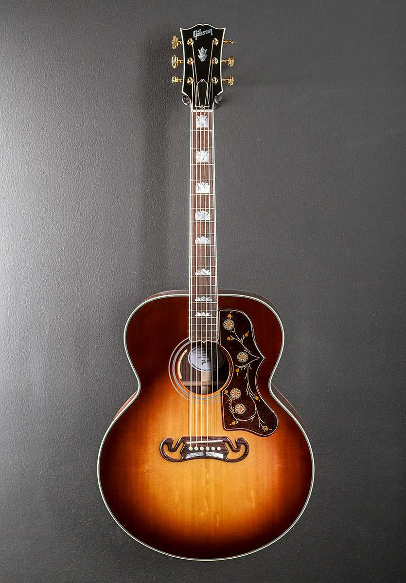 SJ-200 Standard Rosewood - Rosewood Burst