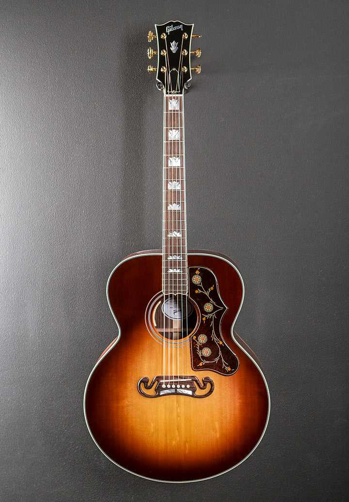 SJ-200 Standard Rosewood - Rosewood Burst