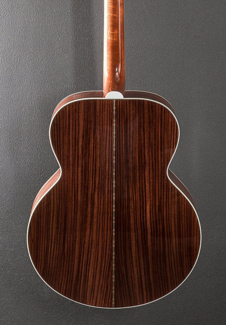 SJ-200 Standard Rosewood - Rosewood Burst