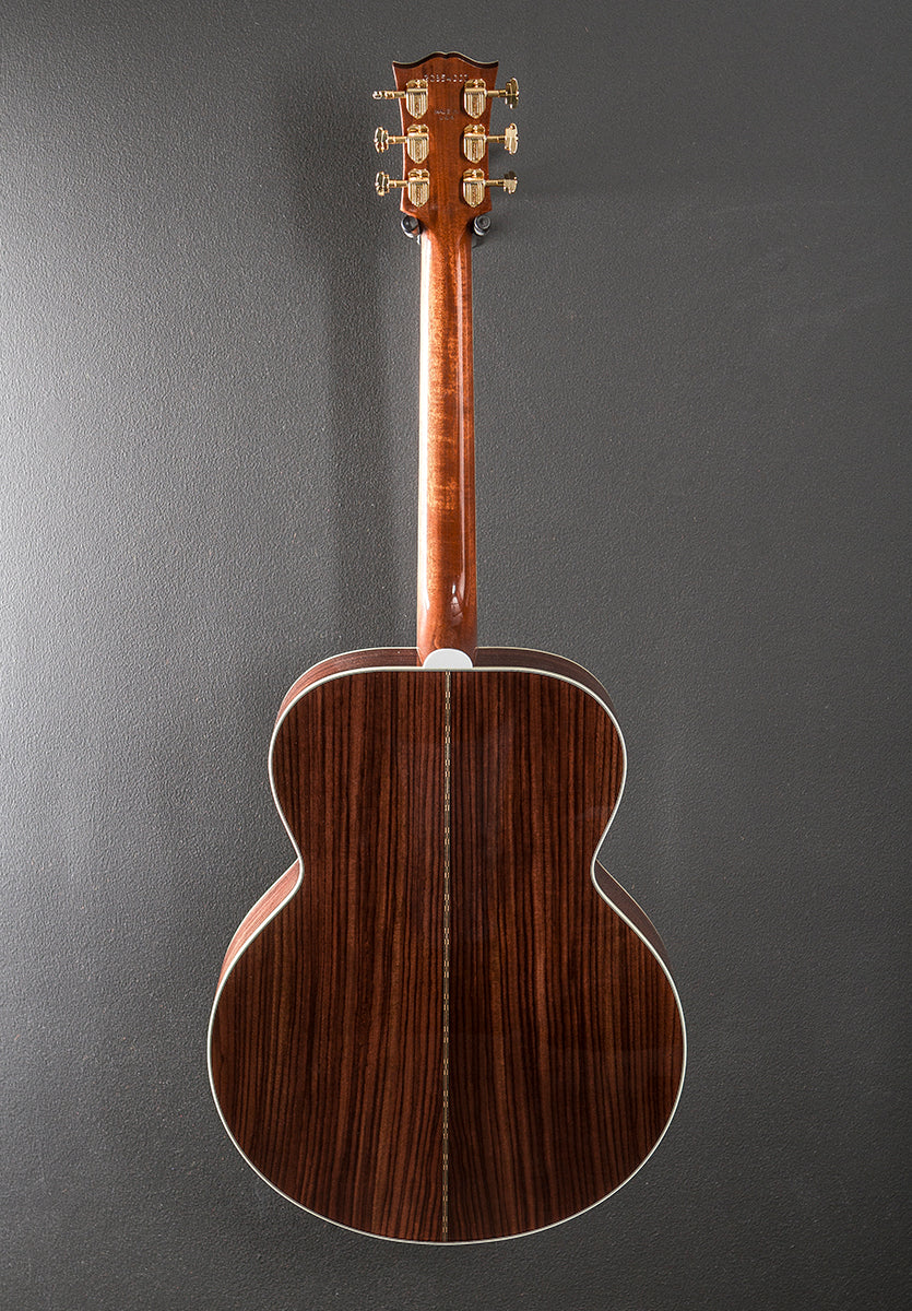 SJ-200 Standard Rosewood - Rosewood Burst