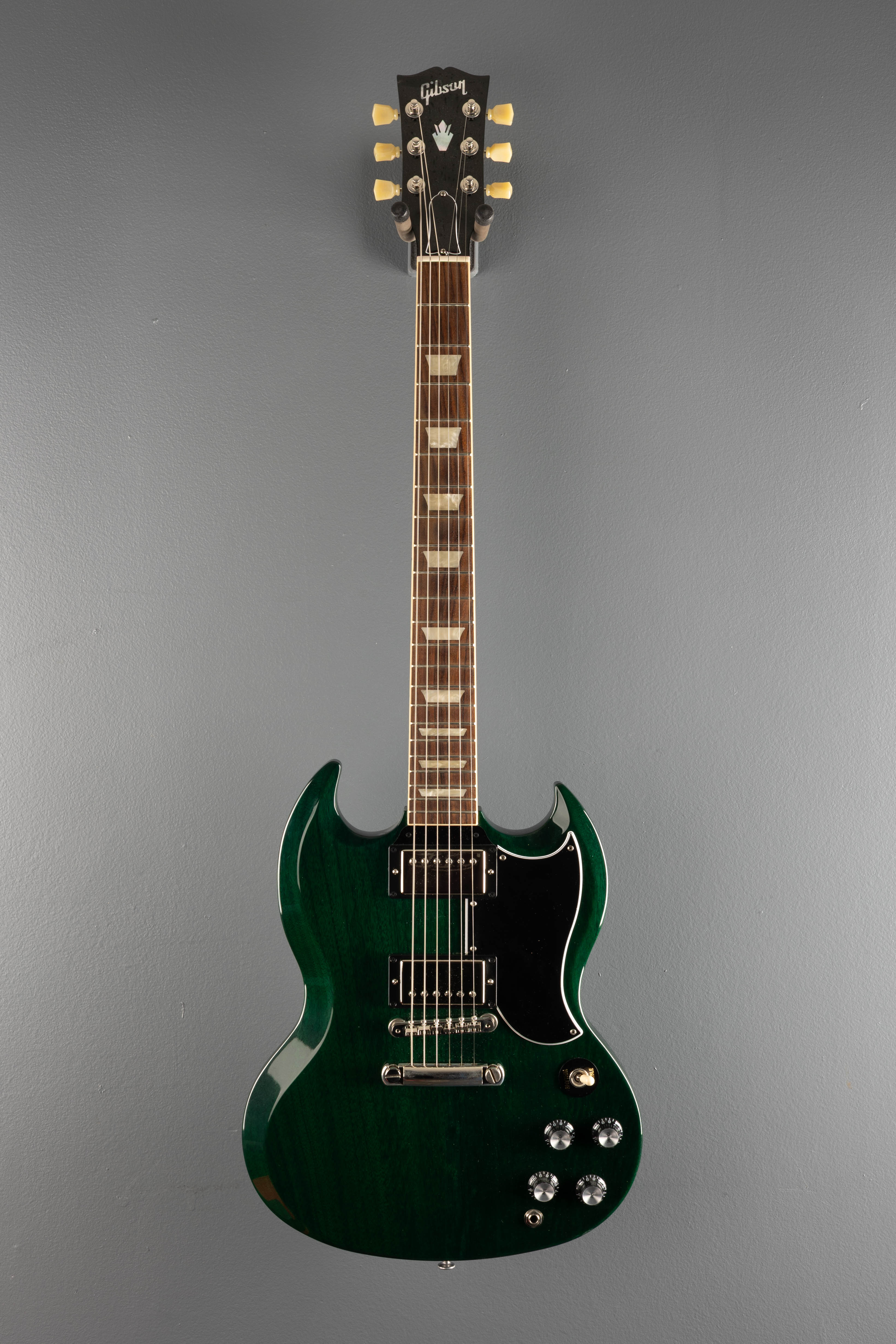 61 Reissue SG Standard, '20 – Dave's Guitar Shop