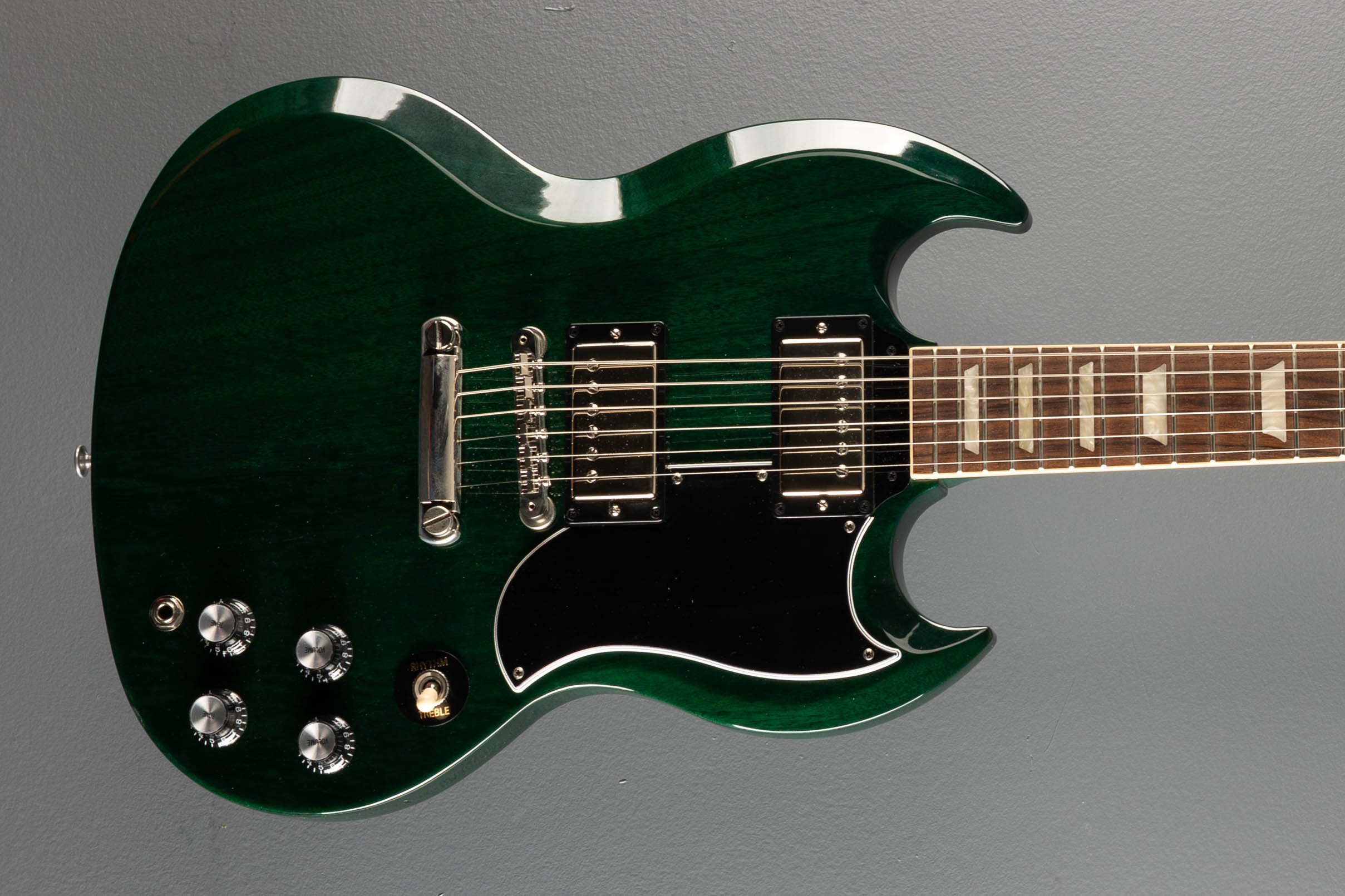 61 Reissue SG Standard, '20 – Dave's Guitar Shop