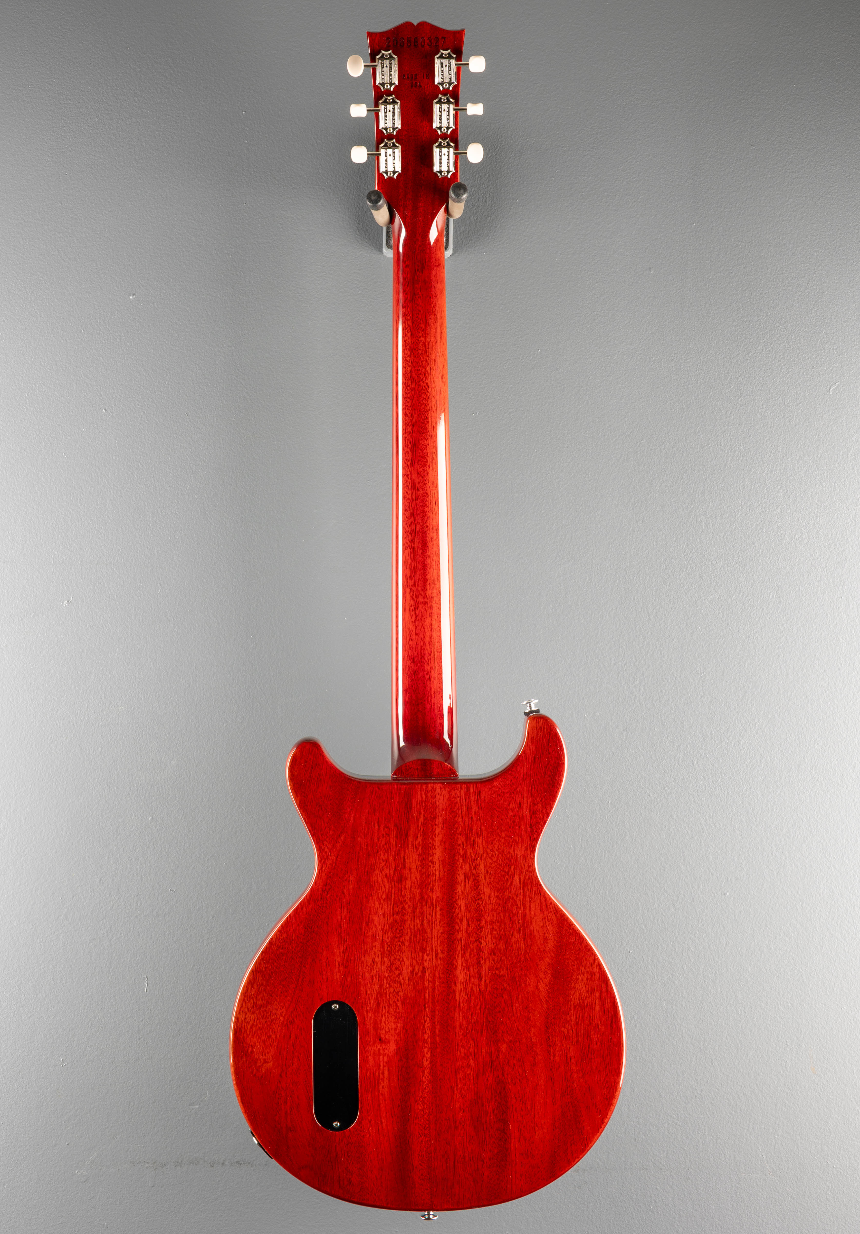 ギター Gibson Les Paul Junior Double Cutaway Original Collection Les Paul Junior Double Cutaway – Wildwood Guitars