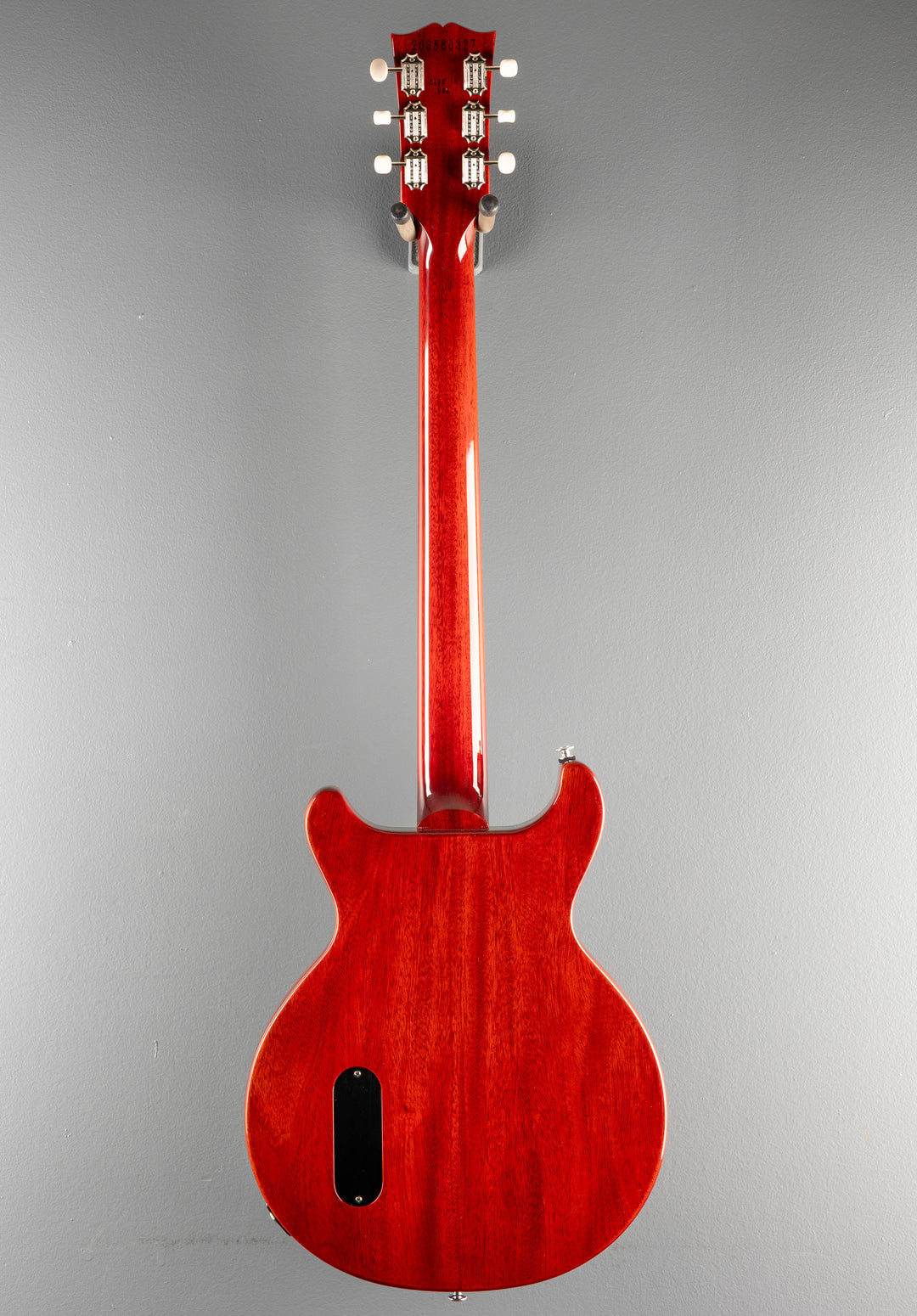 Les Paul Junior Double Cutaway - Vintage Cherry