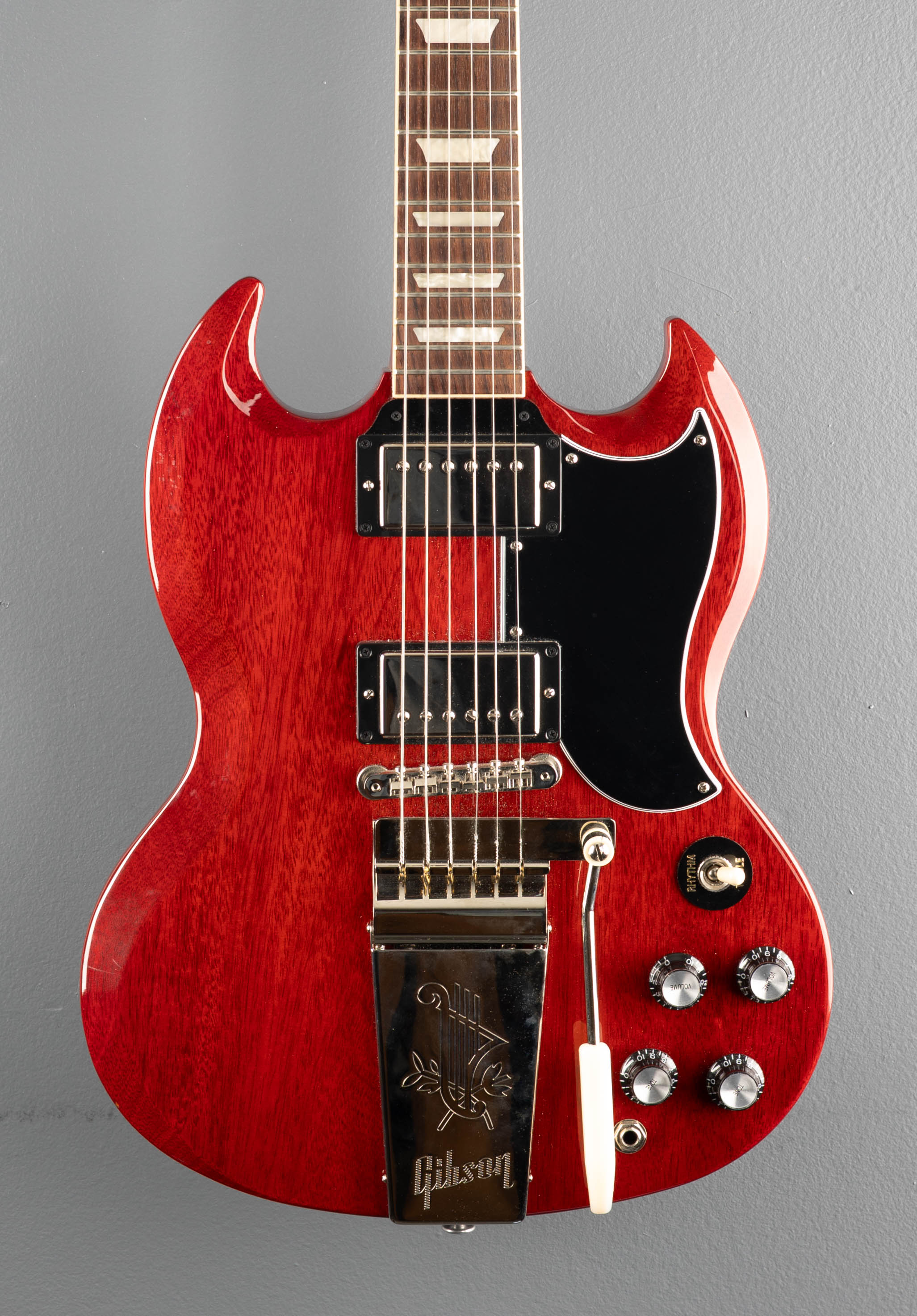 SG Standard '61 Maestro Vibrola '24 – Dave's Guitar Shop
