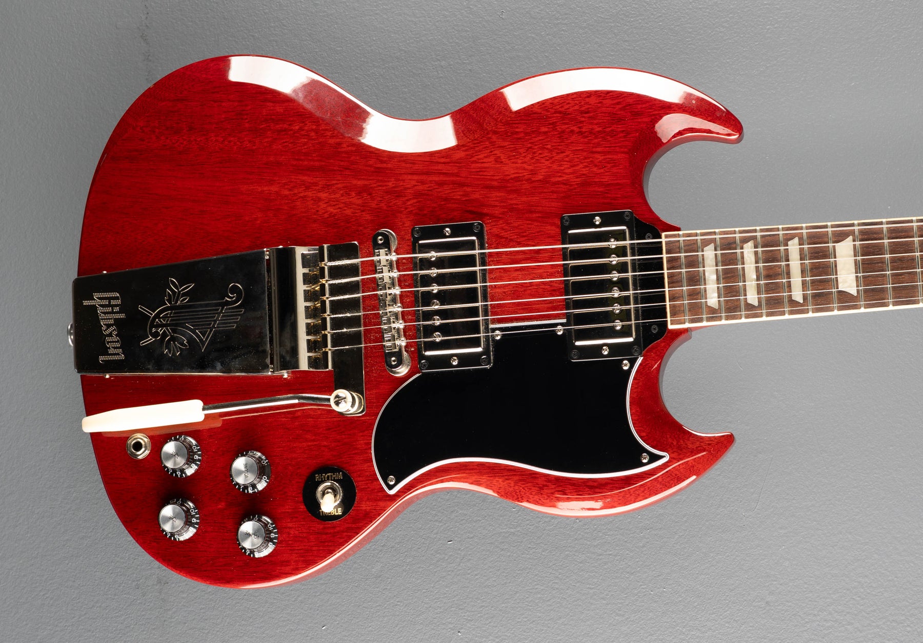 SG Standard '61 Maestro Vibrola '24 – Dave's Guitar Shop