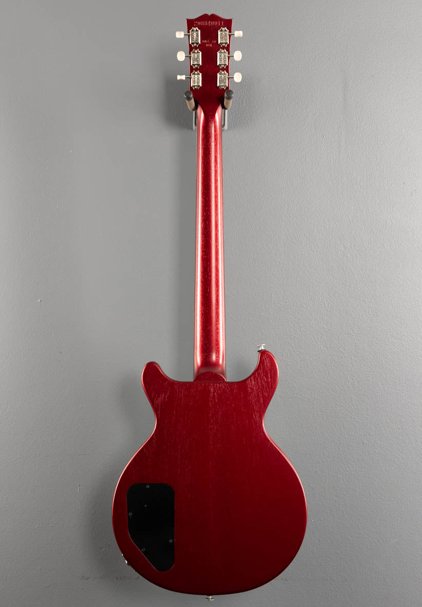 Rick Beato Les Paul Special Double Cut - Sparkling Burgundy