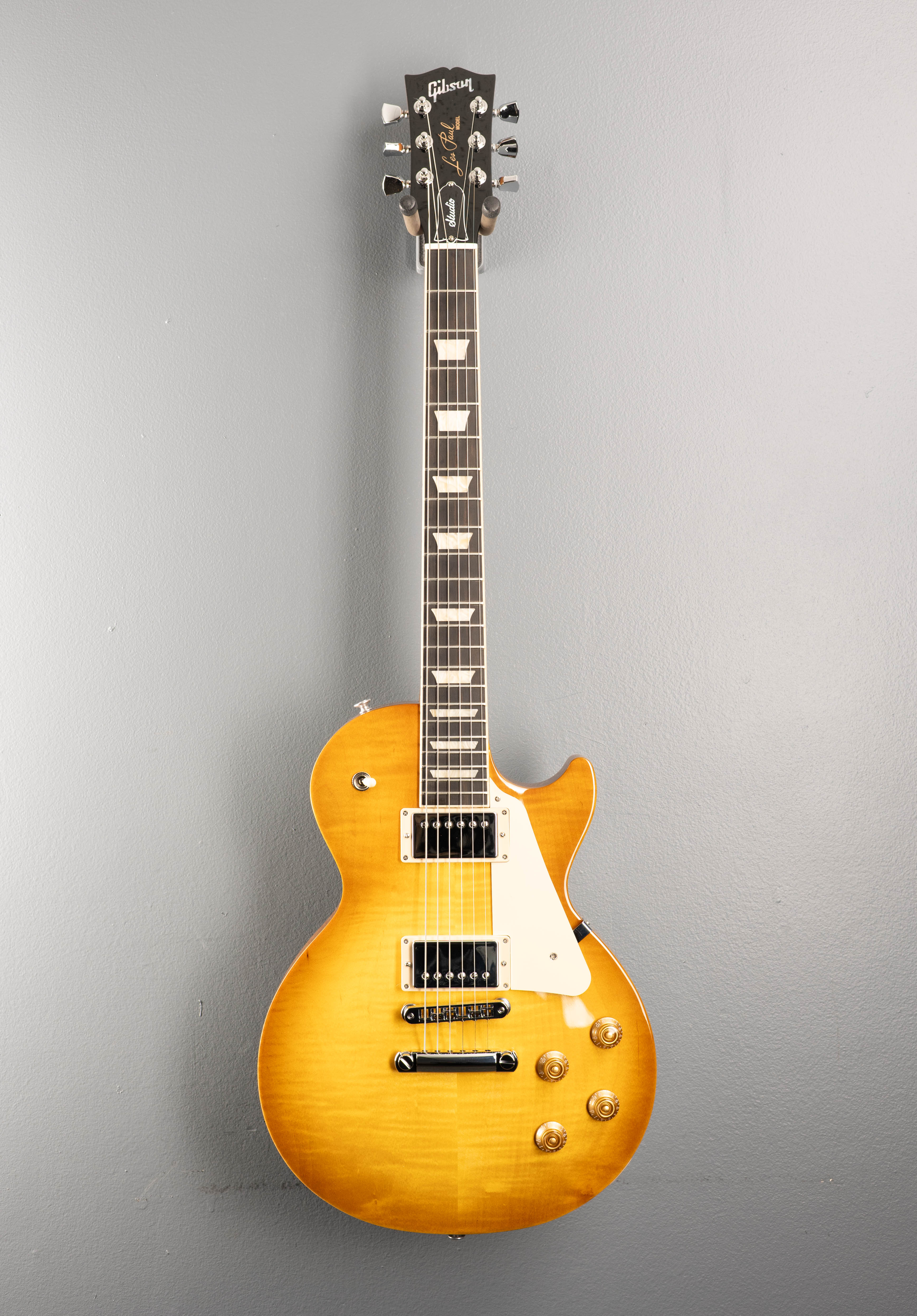 Les Paul Studio Session - Honey Burst – Dave's Guitar Shop