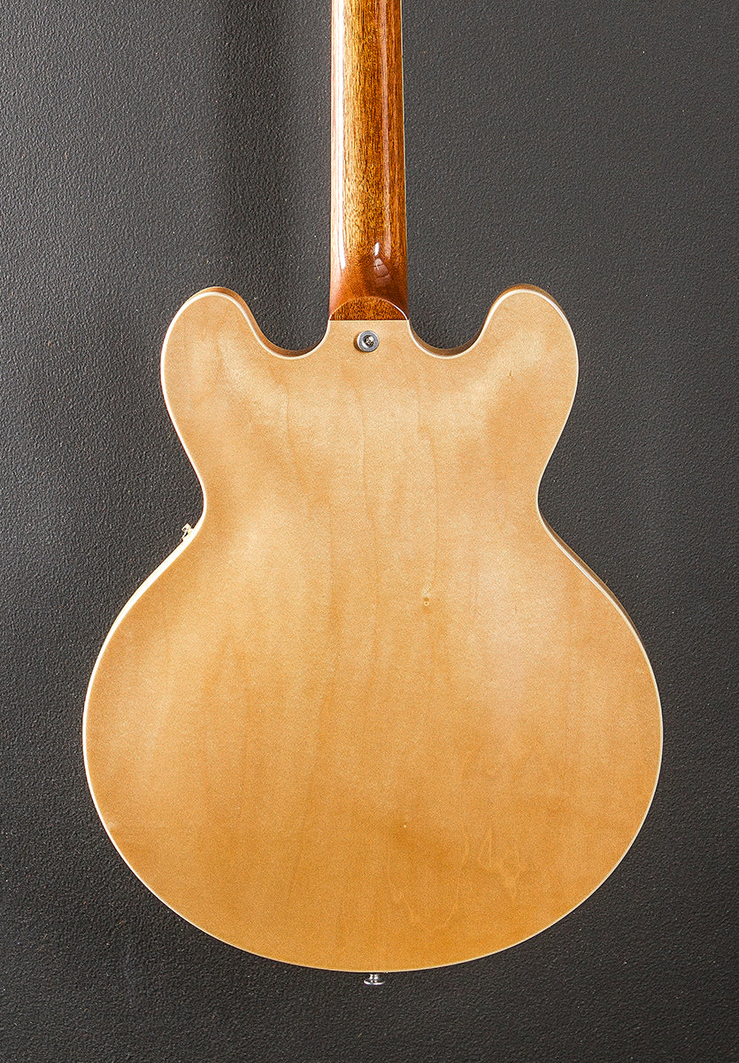 太郎ギブソンGibson Historic ES-330 Figured ES-330 - Antique Natural – Dave's Guitar Shop
