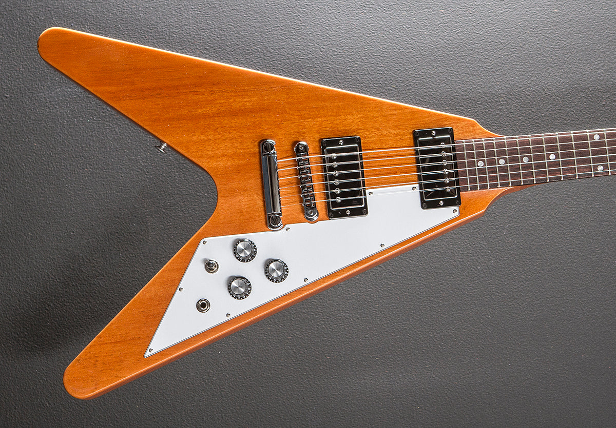 Flying V - Antique Natural