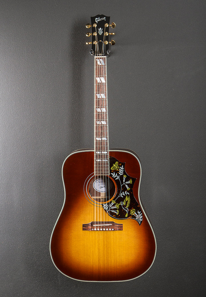 Hummingbird Standard Rosewood - Rosewood Burst