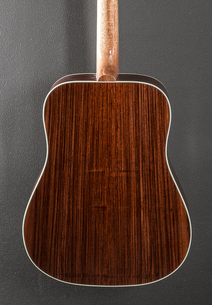 Hummingbird Standard Rosewood - Rosewood Burst
