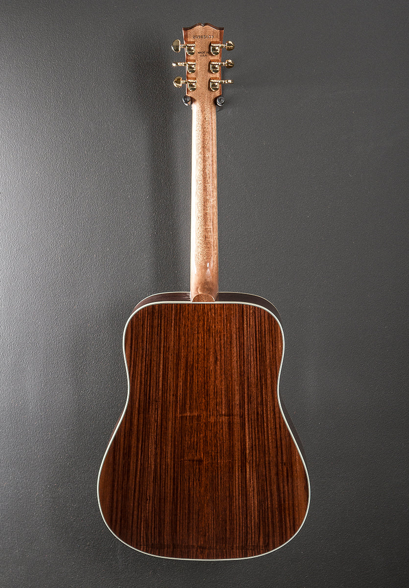 Hummingbird Standard Rosewood - Rosewood Burst