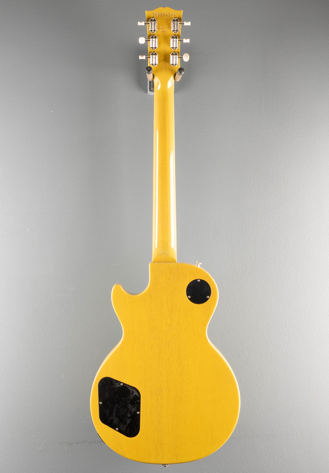Les Paul Special - TV Yellow