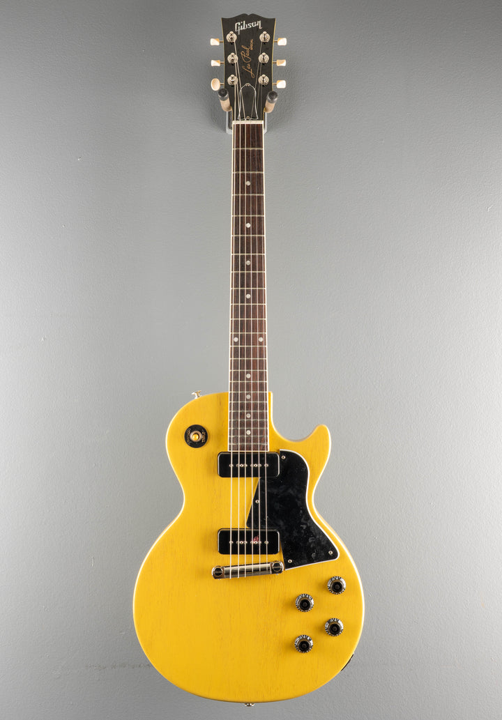 Les Paul Special - TV Yellow