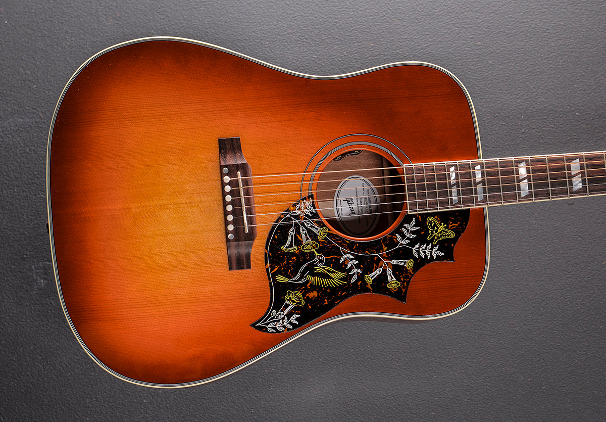 HummingBird ギター Hummingbird Standard - Vintage Cherry Sunburst – Dave's Guitar Shop