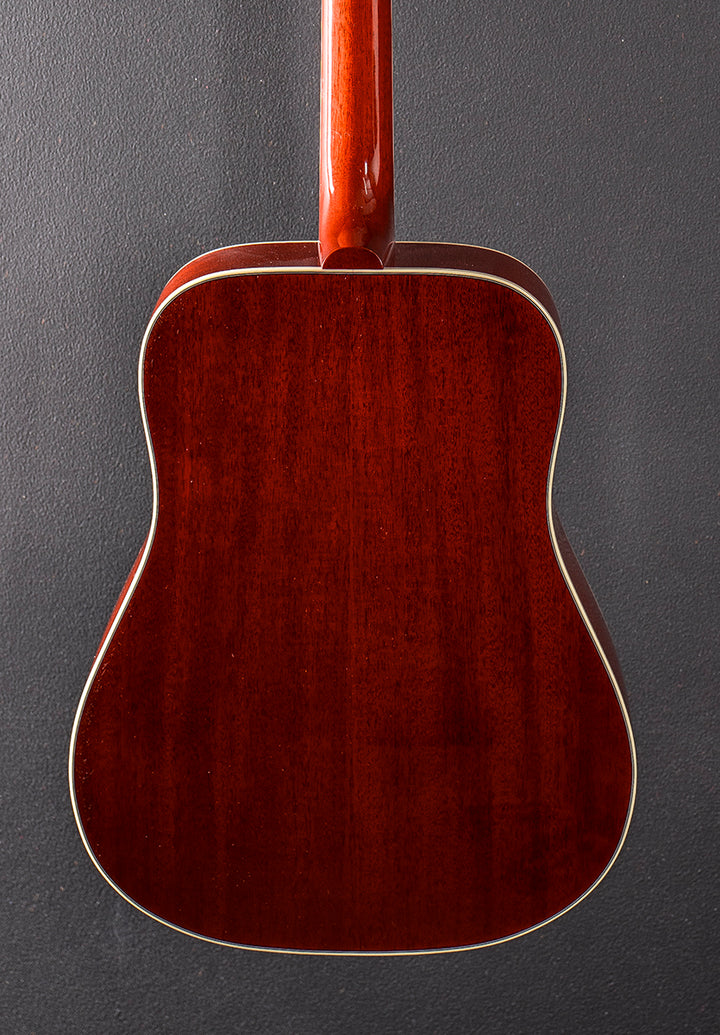 Hummingbird Standard - Vintage Cherry Sunburst