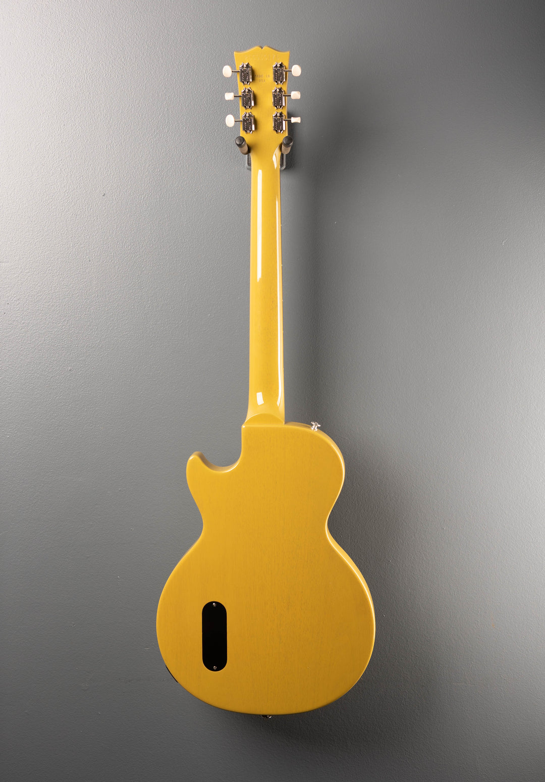Les Paul Junior - TV Yellow