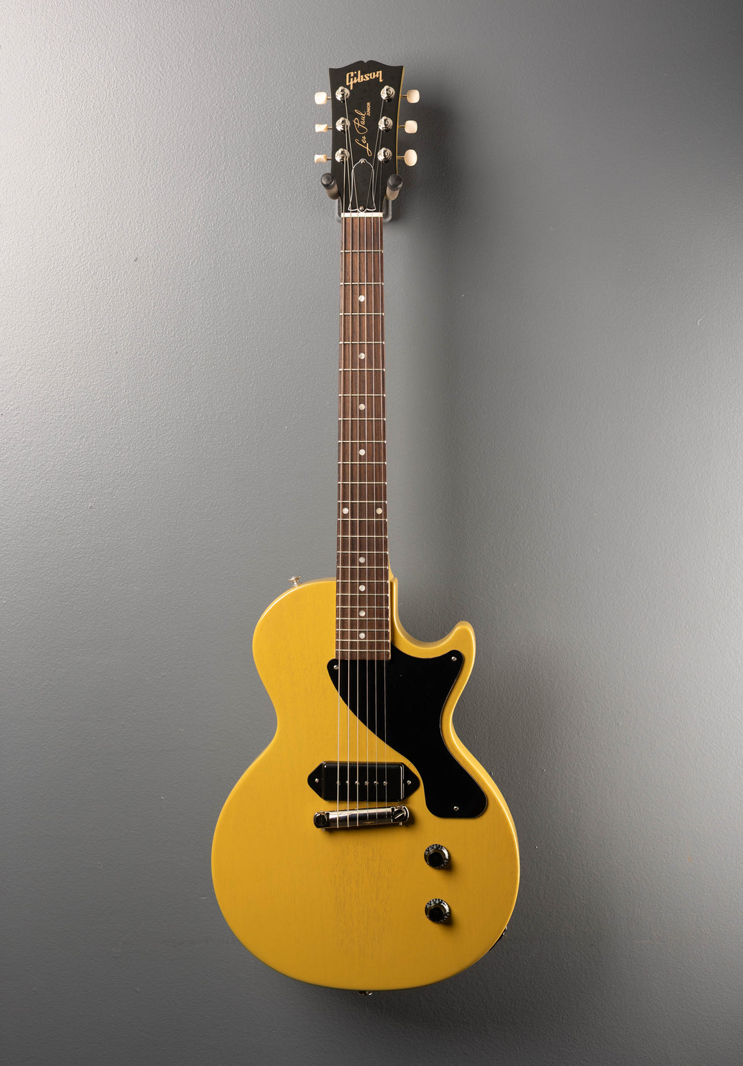 Les Paul Junior - TV Yellow