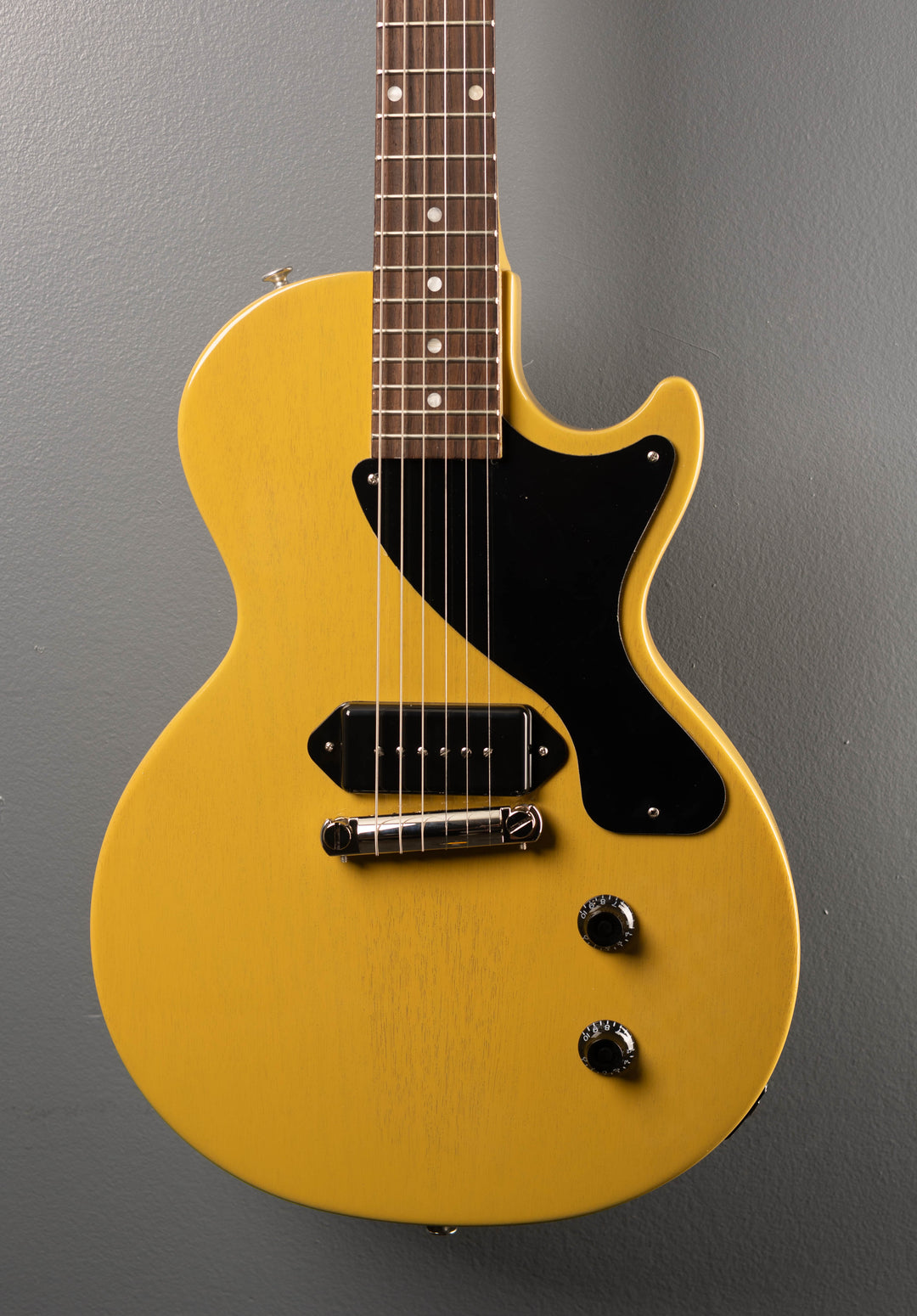 Les Paul Junior - TV Yellow