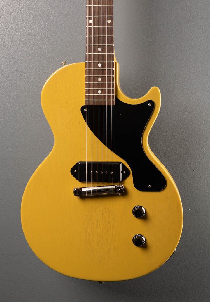 Les Paul Junior - TV Yellow